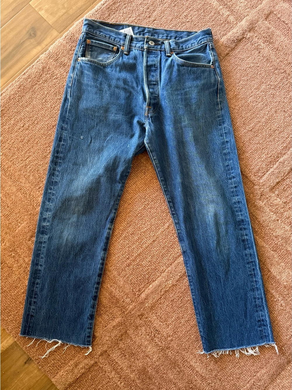 Vintage Levi's 501
